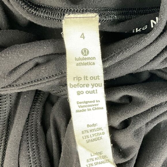 Lululemon Speedy Turtleneck - Picture 3 of 6